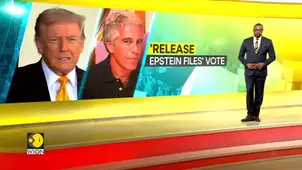 ‘Epstein Files’ Shadow Looms Over Trump