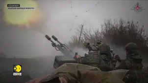 Russia Pounds Kyiv With Deadly Drones as Lavrov Extends Tactical Olive Branch 