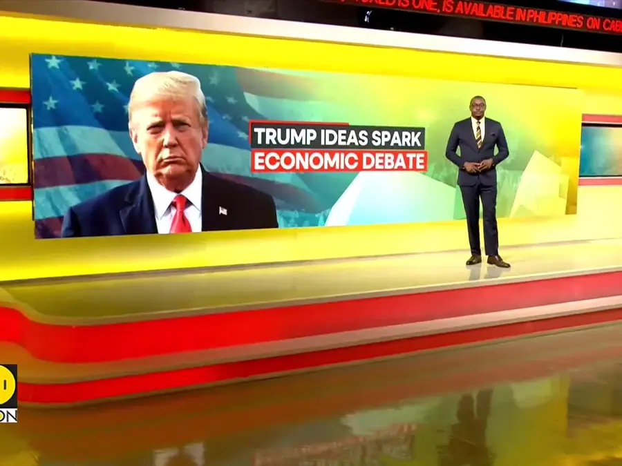  Trump Floats 50-year Mortgages to Cut Monthly Home Payments 