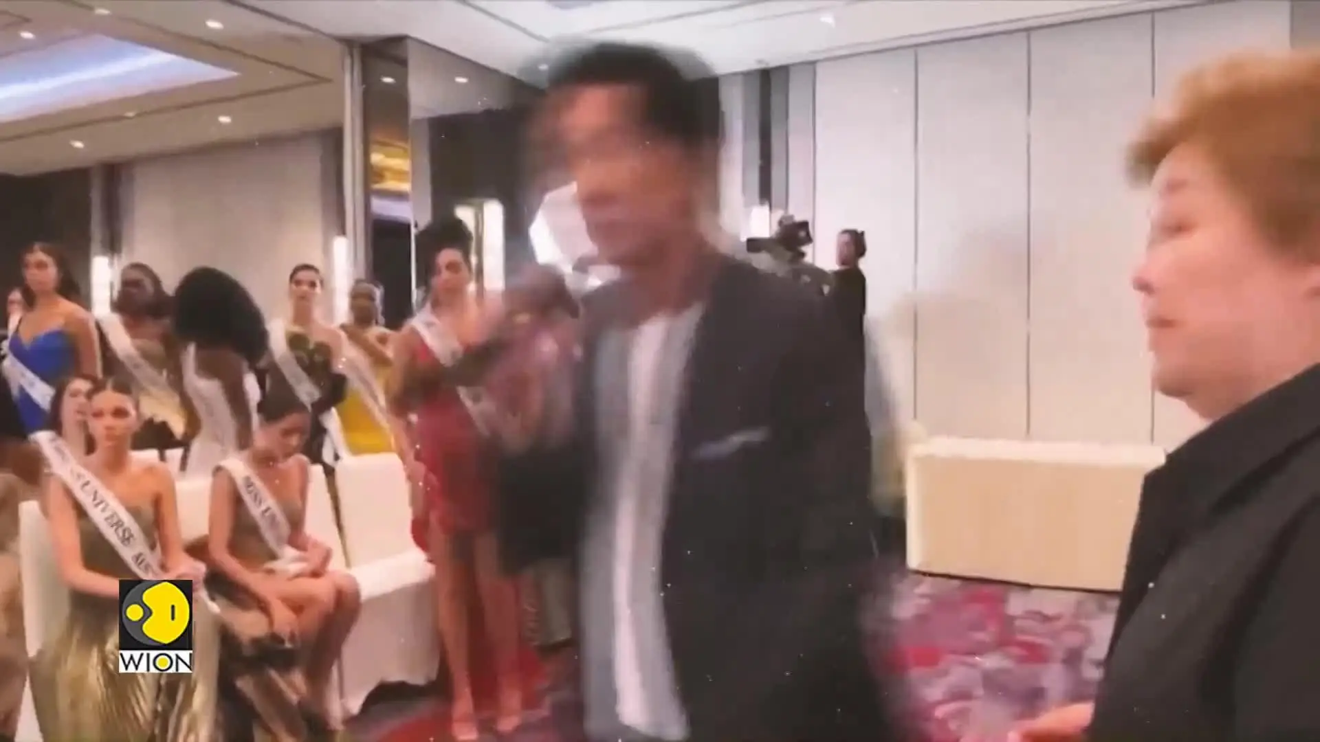 Miss Universe in Crisis: Tycoons Clash Over Vision