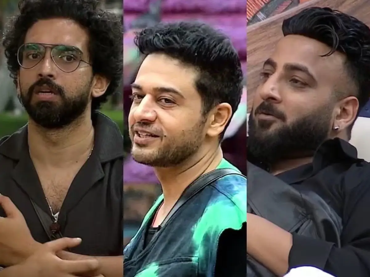 Bb 19: Shehbaz, Amaal Mallik call out makers post Gaurav Khanna becoming captain Bb 19: Shehbaz, Amaal Mallik call out makers post Gaurav Khanna becoming captain