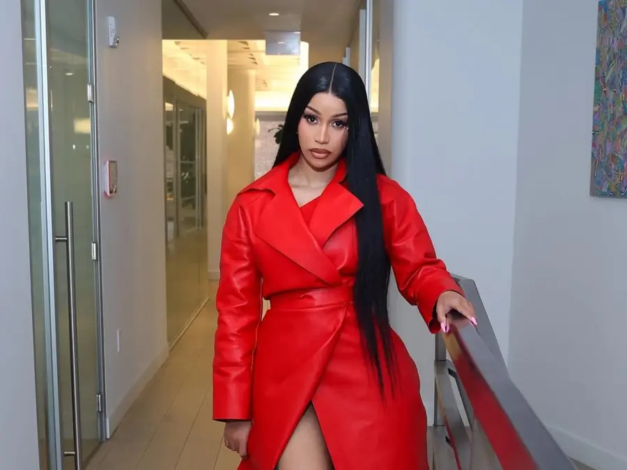 Cardi B becomes mother of  4! Rapper welcomes baby boy with first boyfriend Stefon Diggs