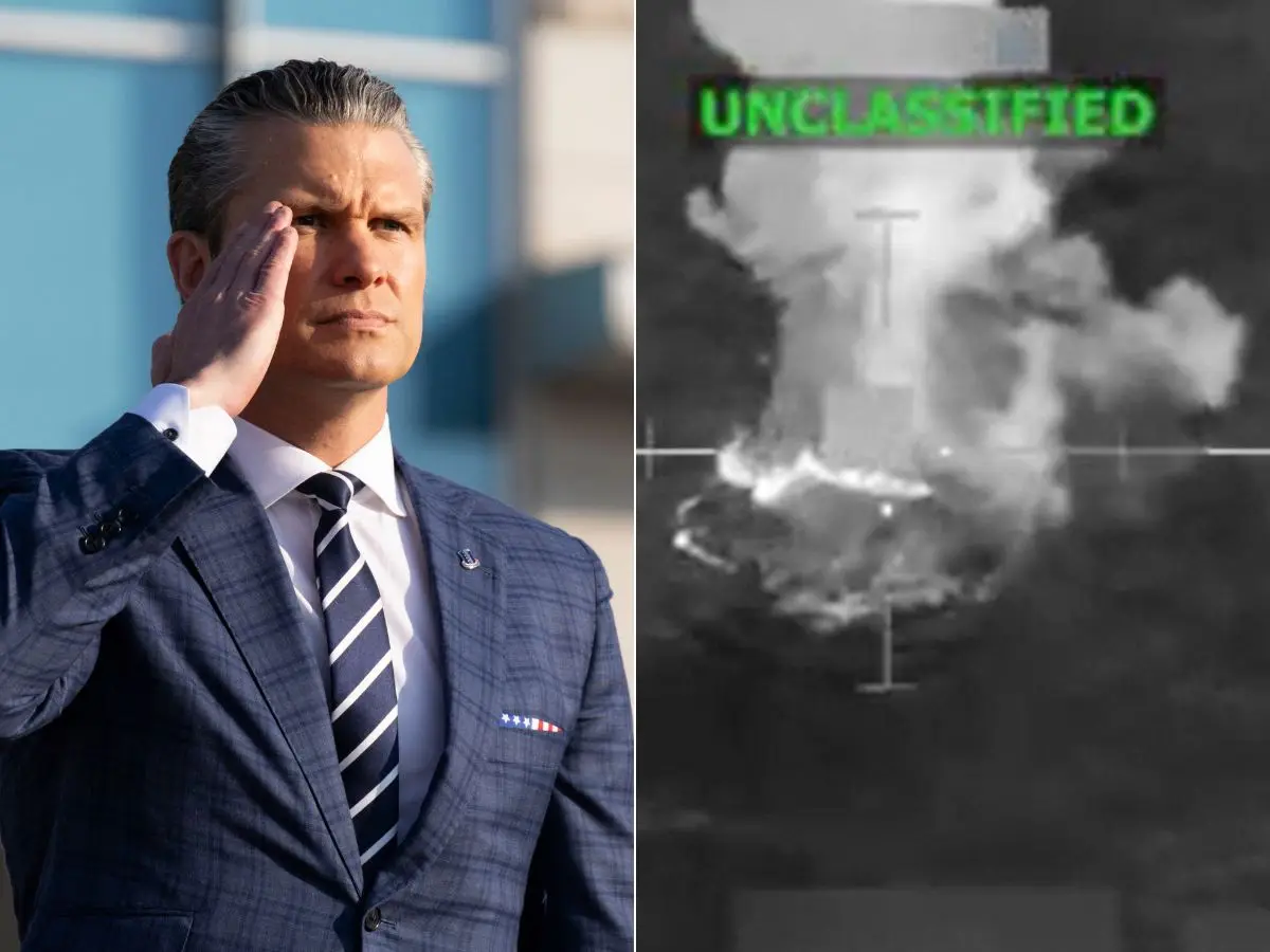 ‘Drugs are killing our people...’: Hegseth announces ‘Operation Southern Spear’ – What is it? ‘Drugs are killing our people...’: Hegseth announces ‘Operation Southern Spear’ – What is it?