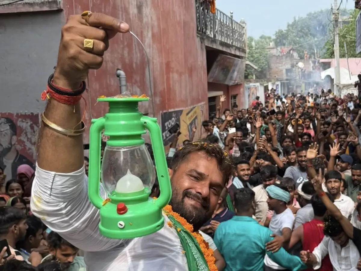 Khesari Lal Yadav - Chhapra - LOST