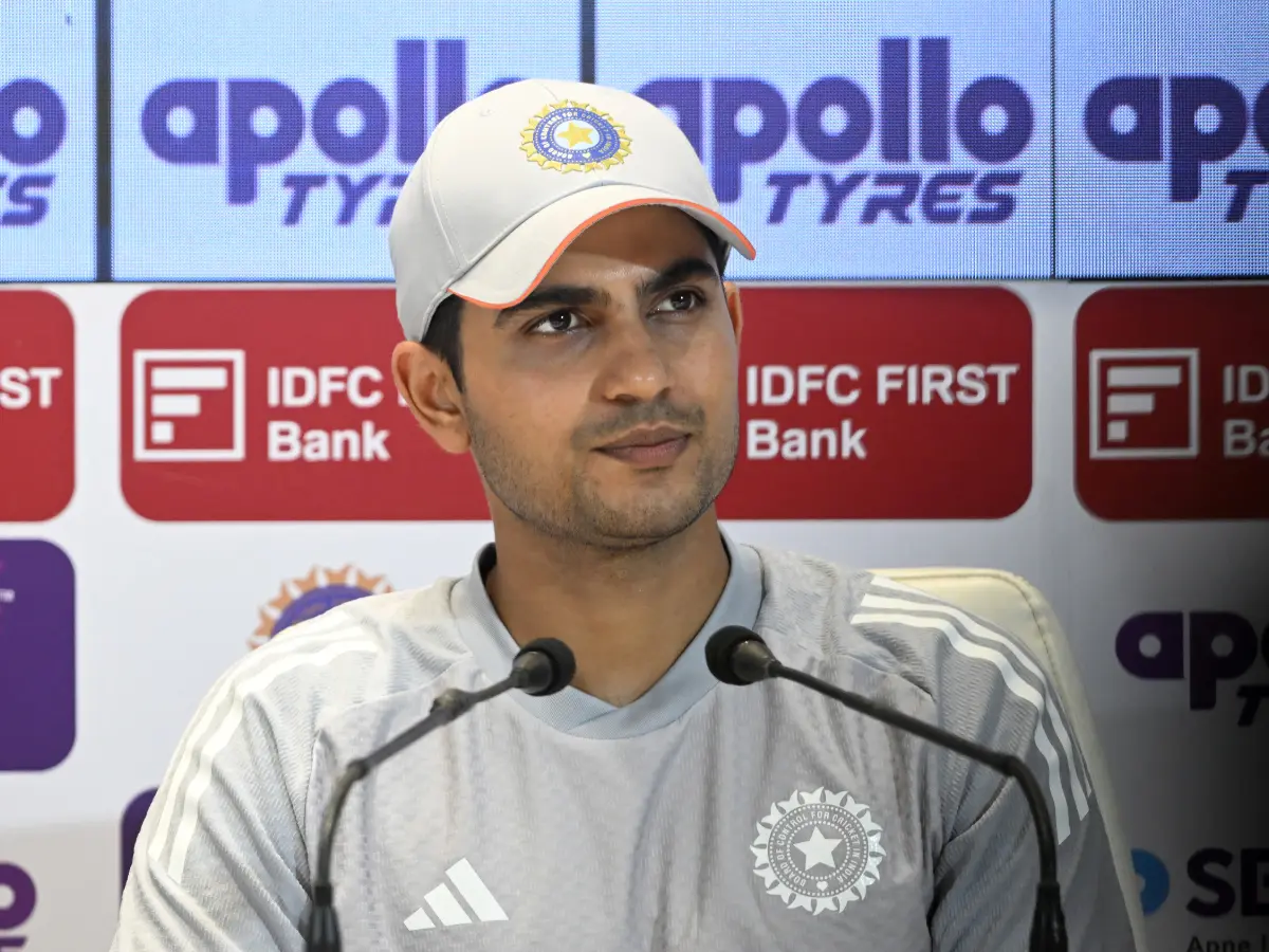 IND vs SA: Unlucky Shubman Gill makes bold statement, says 'I'm going to win toss in WTC final' IND vs SA: Unlucky Shubman Gill makes bold statement, says 'I'm going to win toss in WTC final'