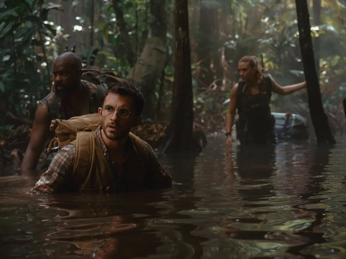 Jurrasic World: Rebirth