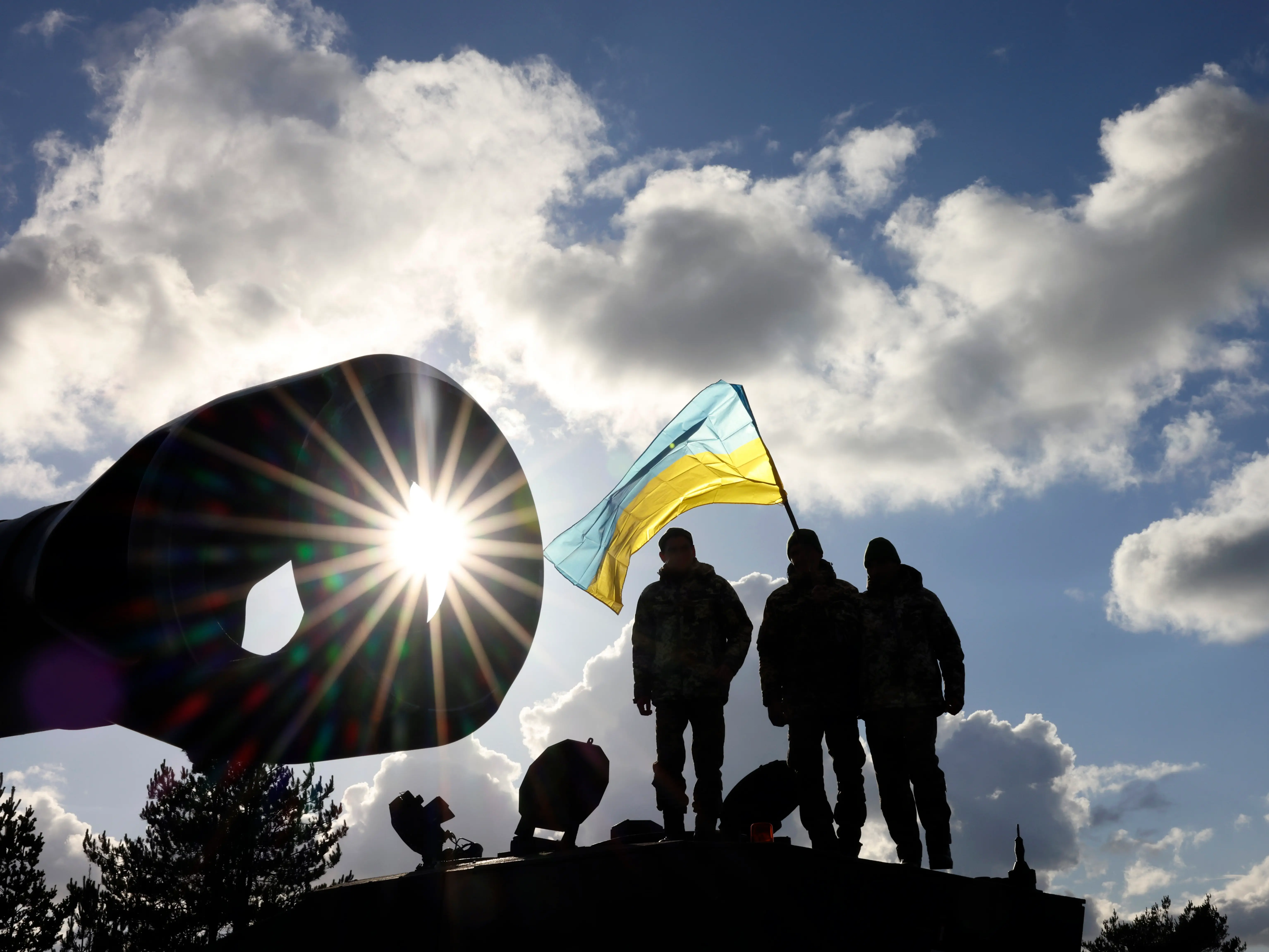 Russia - Ukraine war : After offering talks, Russian missiles and drones pound Ukrainian capital Kyiv Russia - Ukraine war : After offering talks, Russian missiles and drones pound Ukrainian capital Kyiv