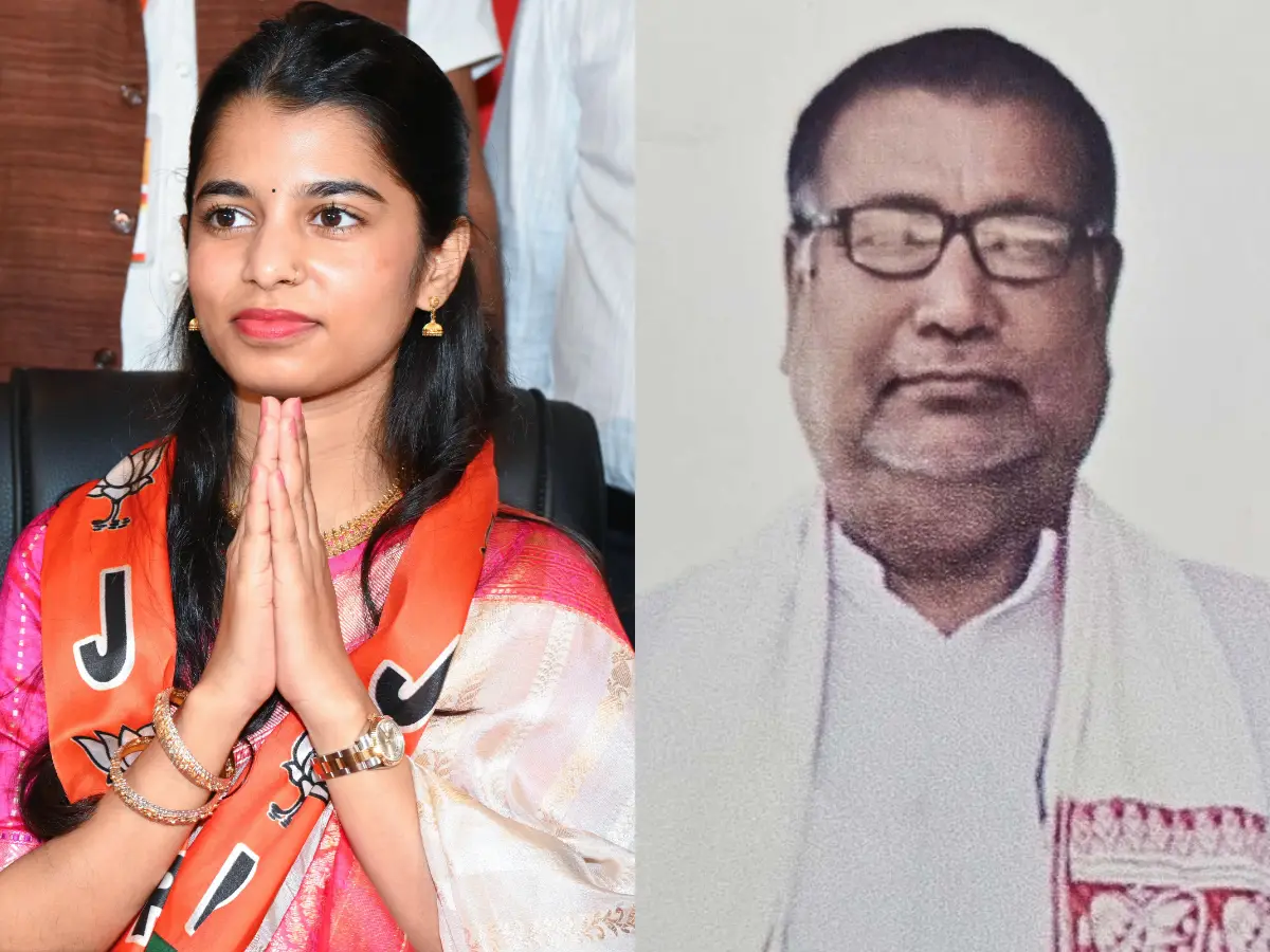 Alinagar: Maithili Thakur (BJP) vs Binod Mishra (RJD)