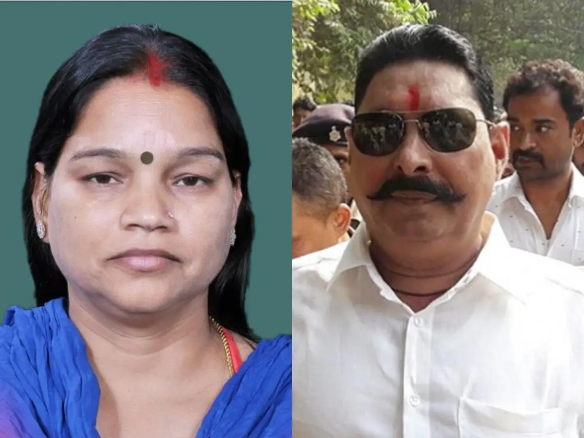 Mokama: Anant Singh (JD(U)) vs Veena Devi (RJD)