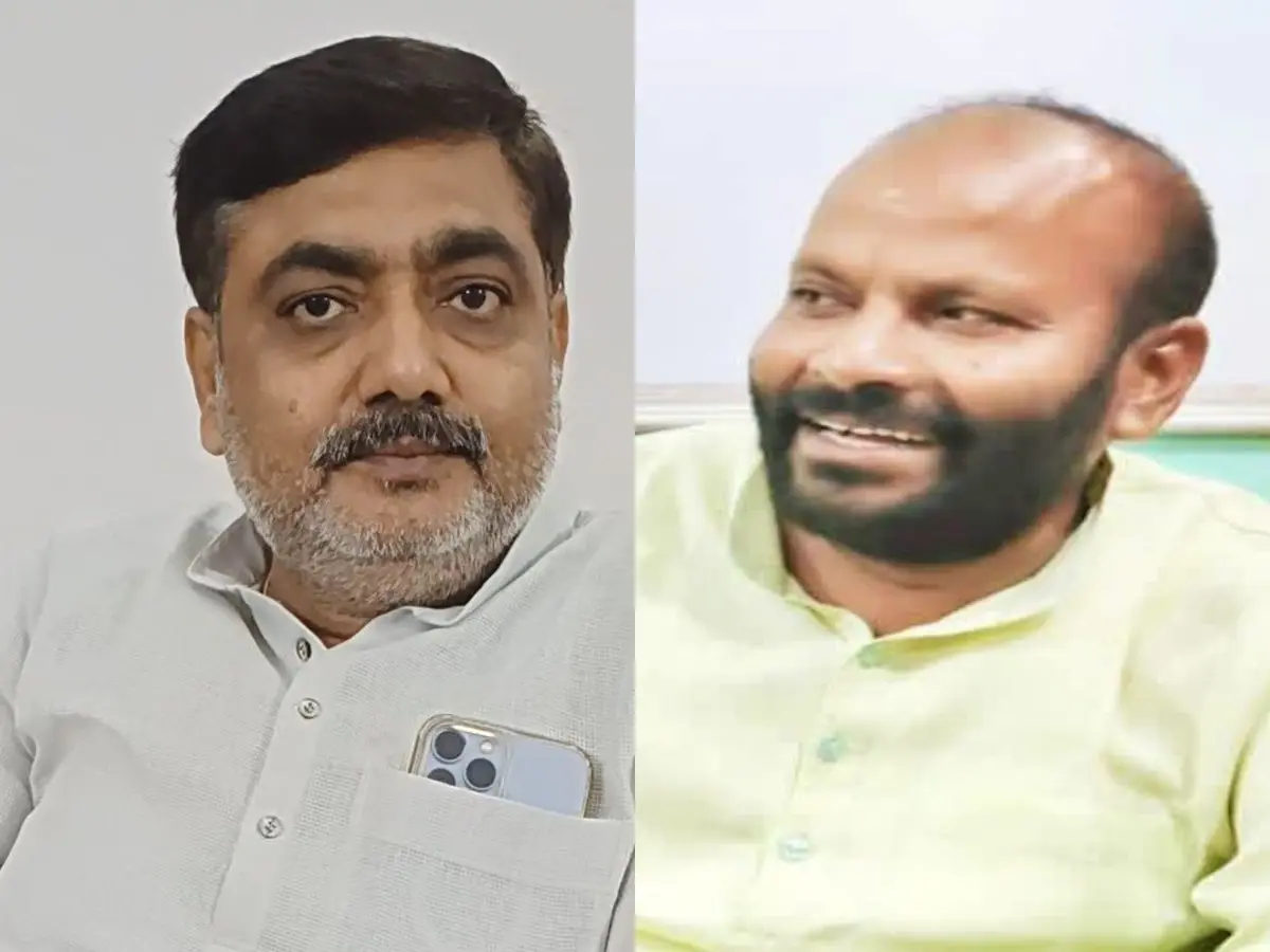 Saharsa: Alok Ranjan (BJP) vs Indrajeet Prasad Gupta (IIP)