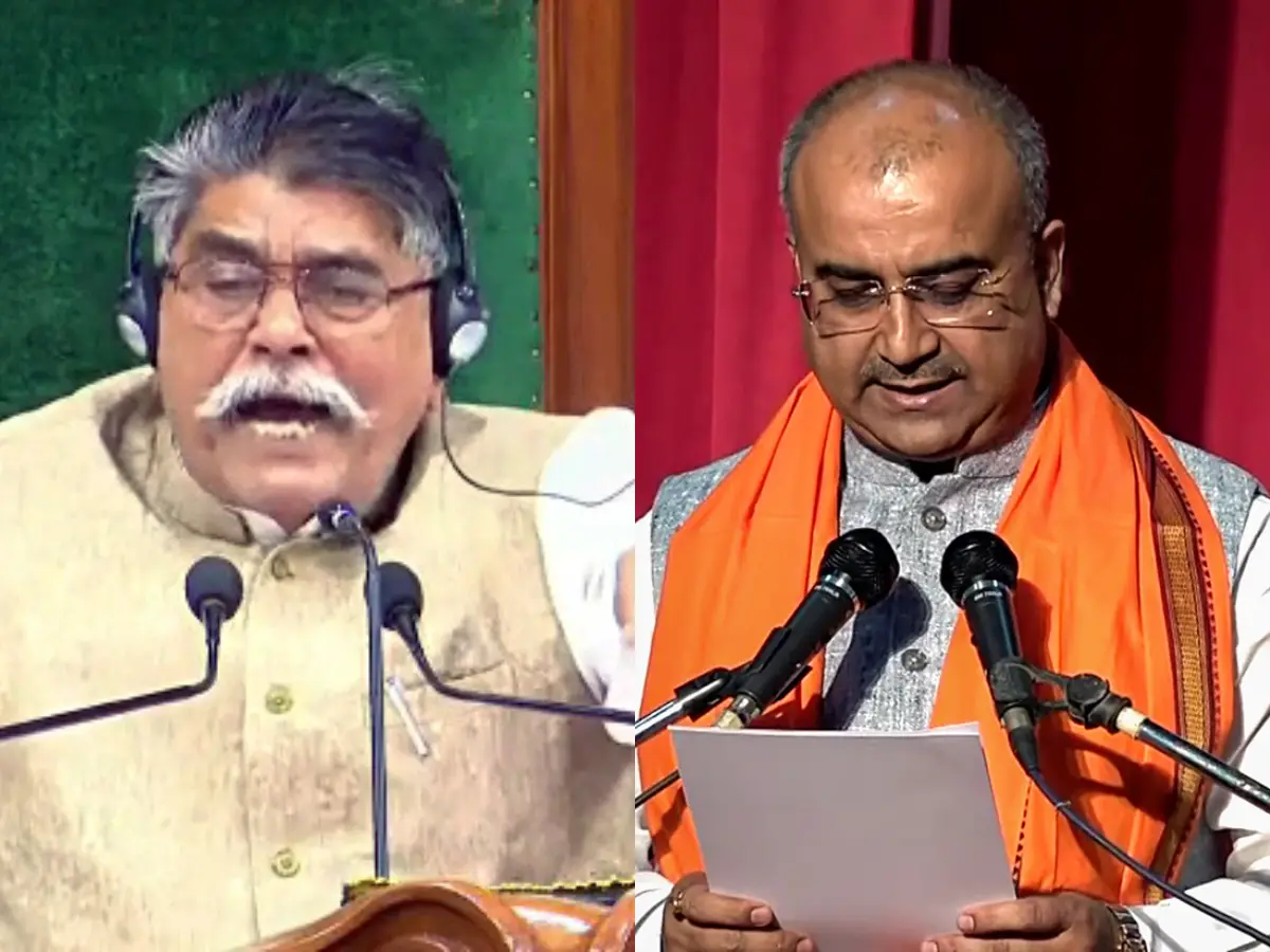 Siwan: Awadh Bihari Choudhary (RJD) vs Mangal Pandey (BJP)