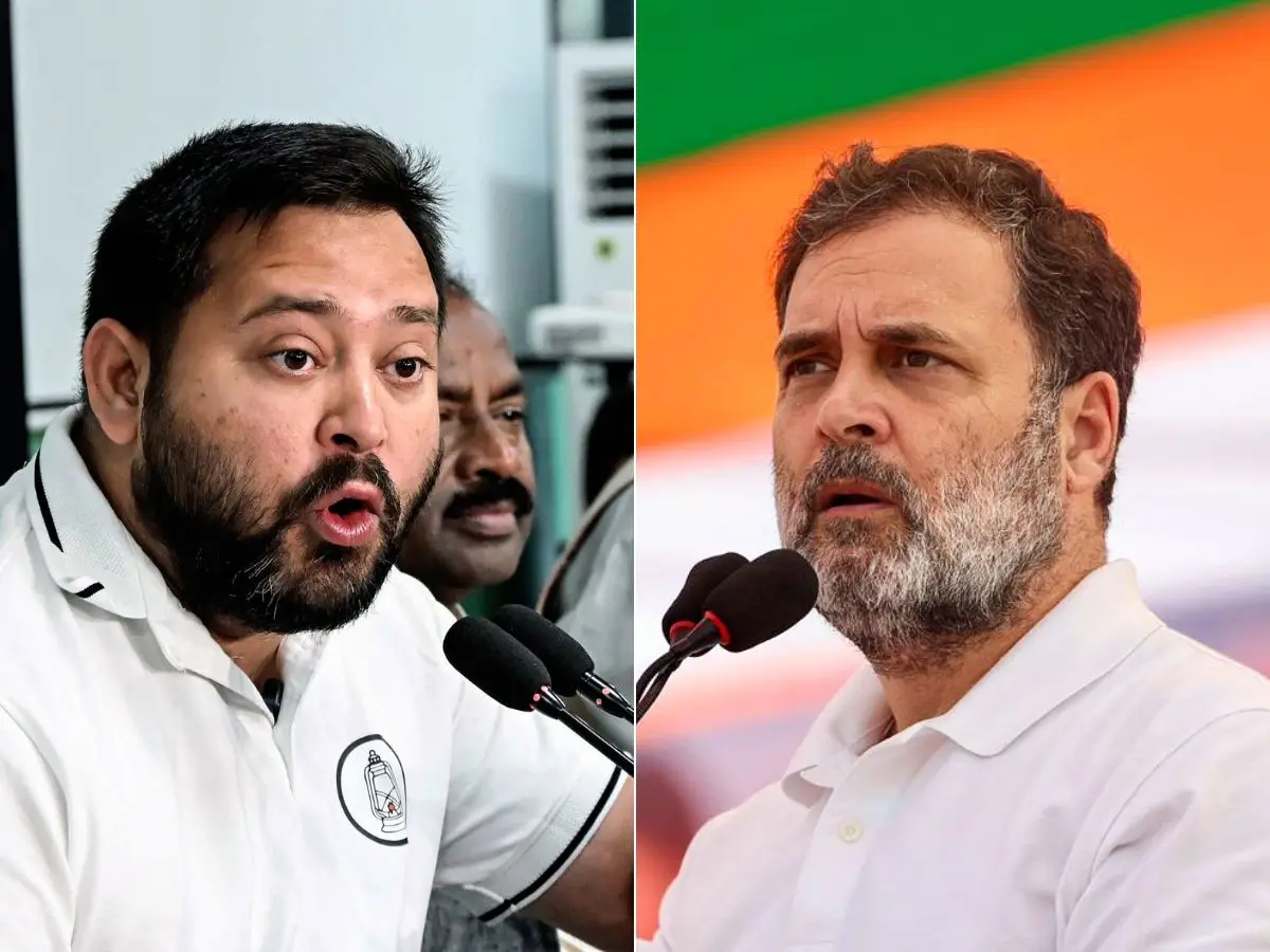 ‘Let’s see who wins…’: Congress blames Election Commission for Bihar’s performance, says they’re still hopeful