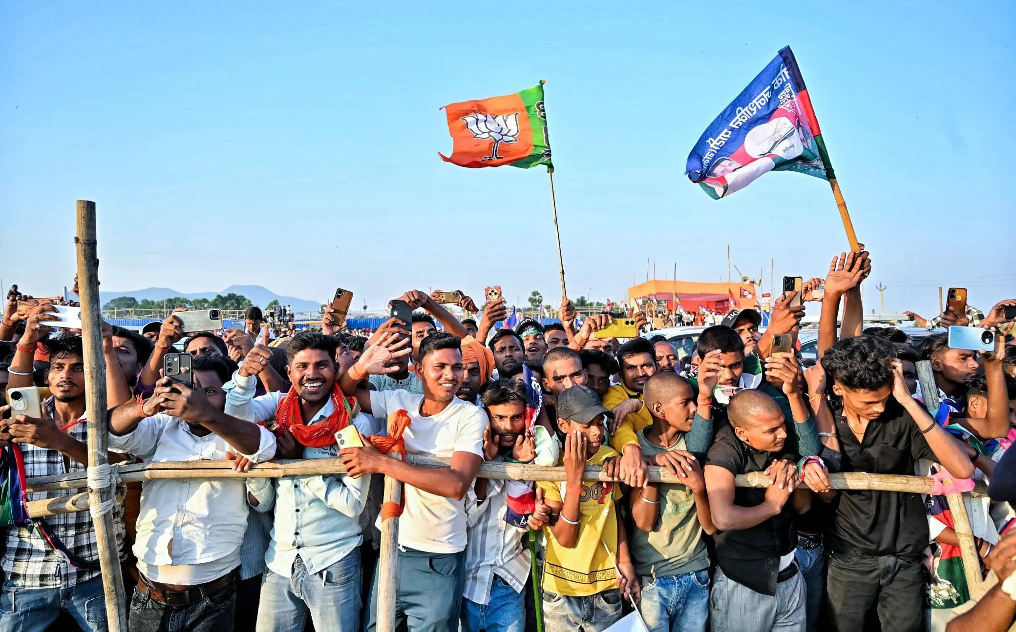 Bihar assembly election result