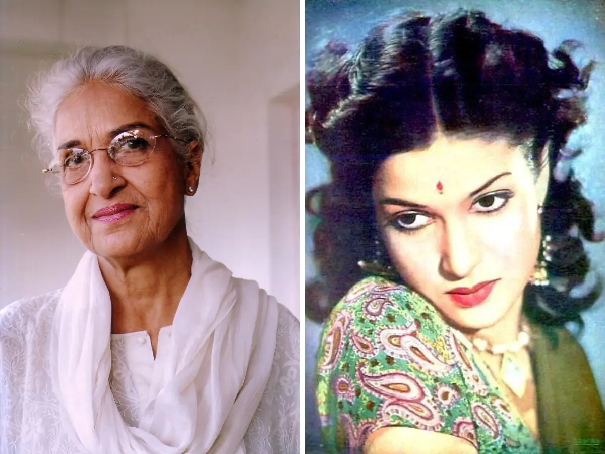 Kamini Kaushal passes away at 98: Know more about the actress whose debut film won Palme d’Or at Cannes