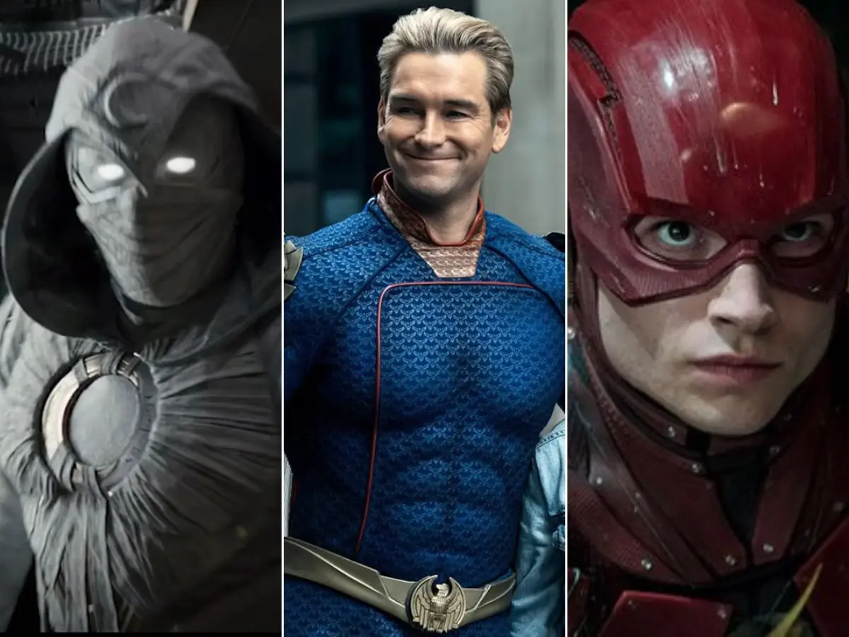Superhero fans? The Boys, Loki, The Flash: Here are the top 7 superhero dramas to watch on Netflix, Prime Video and other OTT