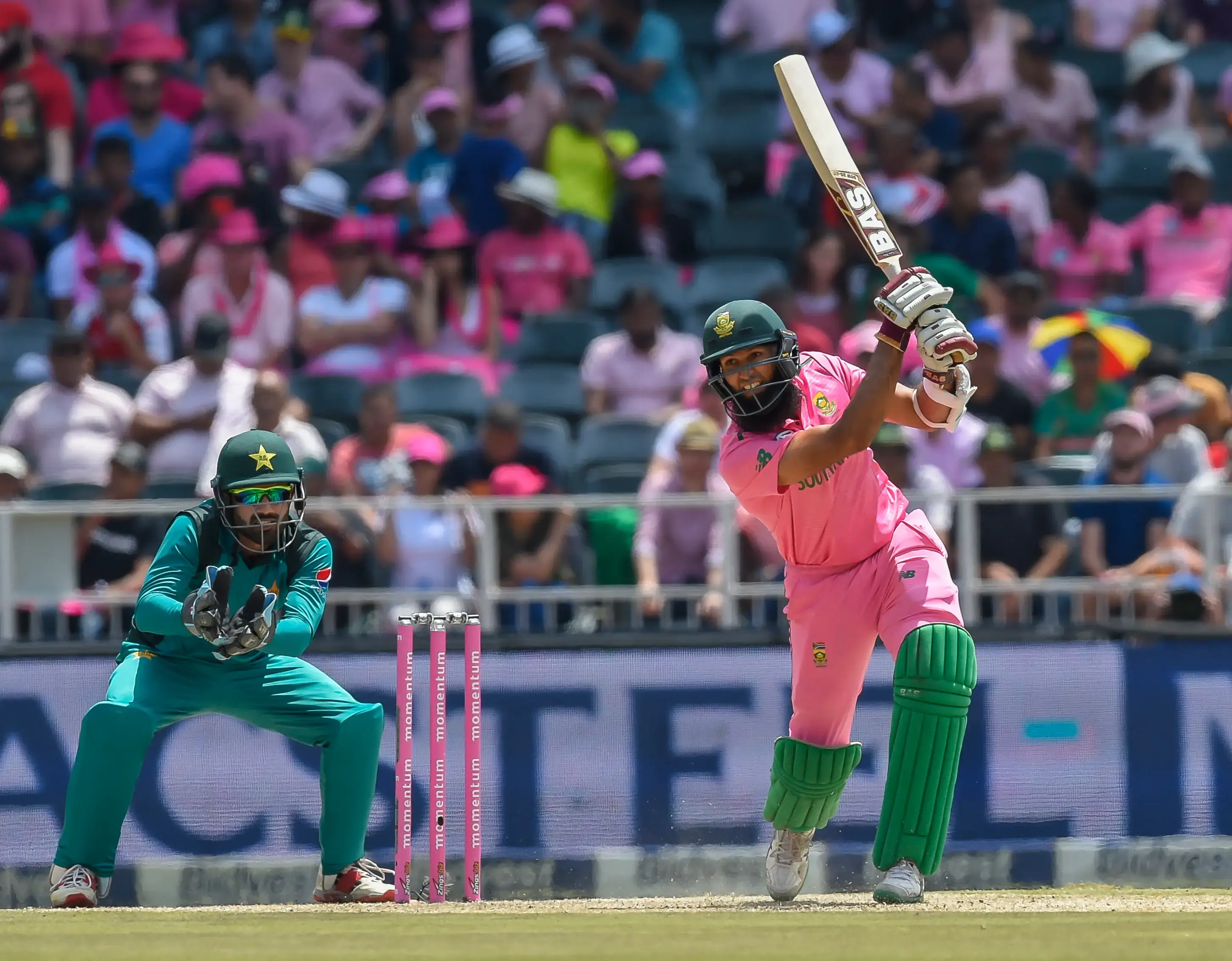 Hashim Amla - 24 innings