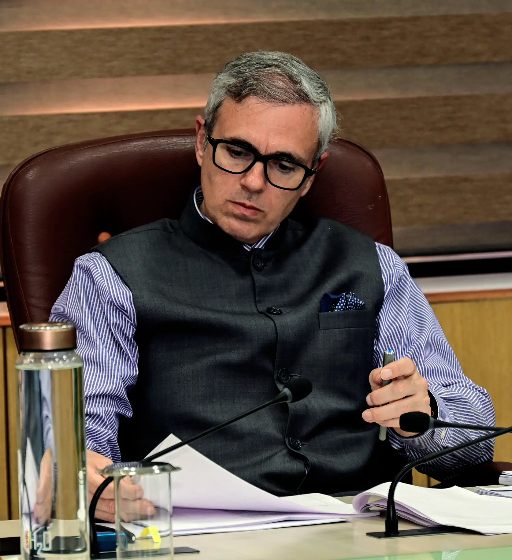 ‘Not every JK resident a terrorist’: Omar Abdullah after Delhi Red Fort blast