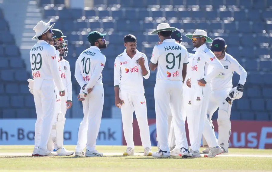 BAN vs IRE, 1st Test: Bangladesh beat Ireland by an innings and 47 runs, lead series 1-0