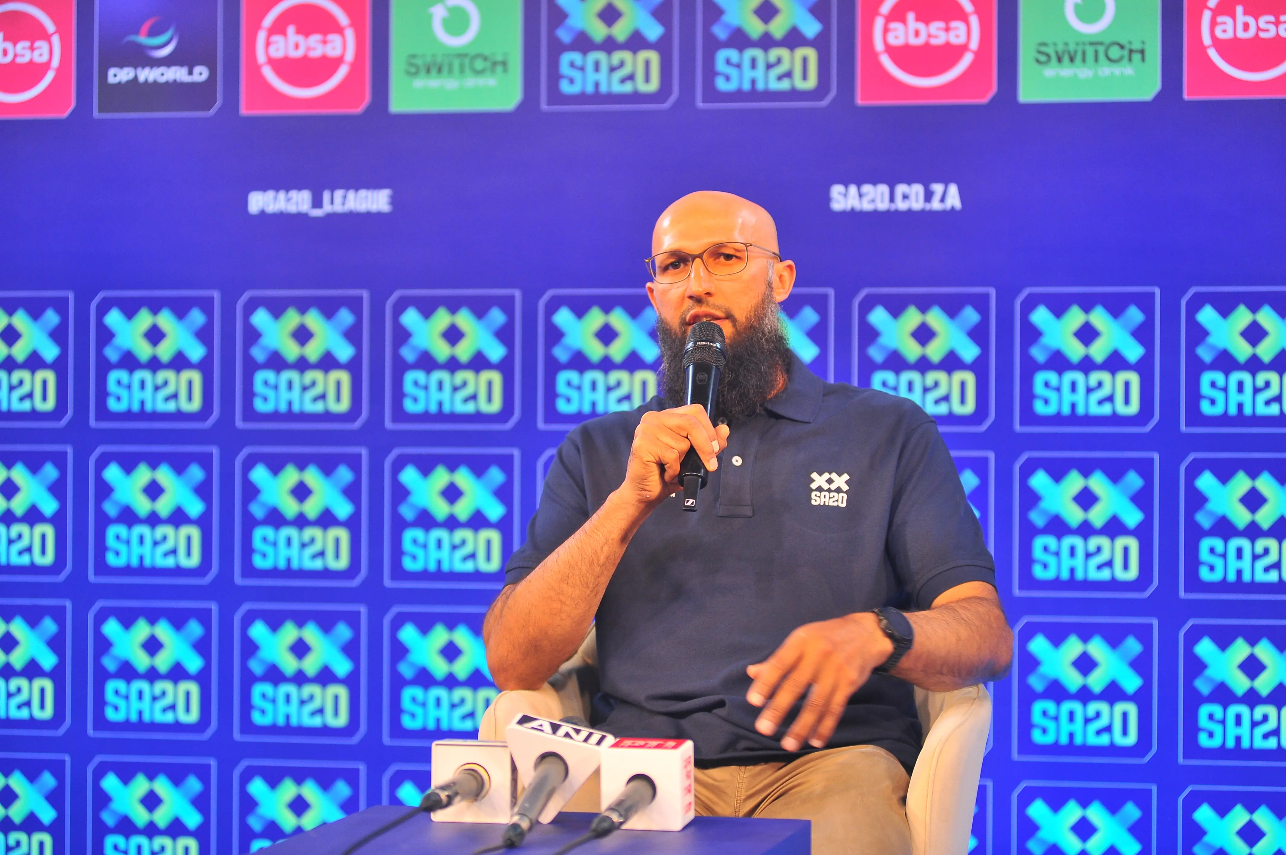 IND vs SA 1st Test: 'You prepare for the worst, you play for the best': Hashim Amla's advice for South African batters facing spin