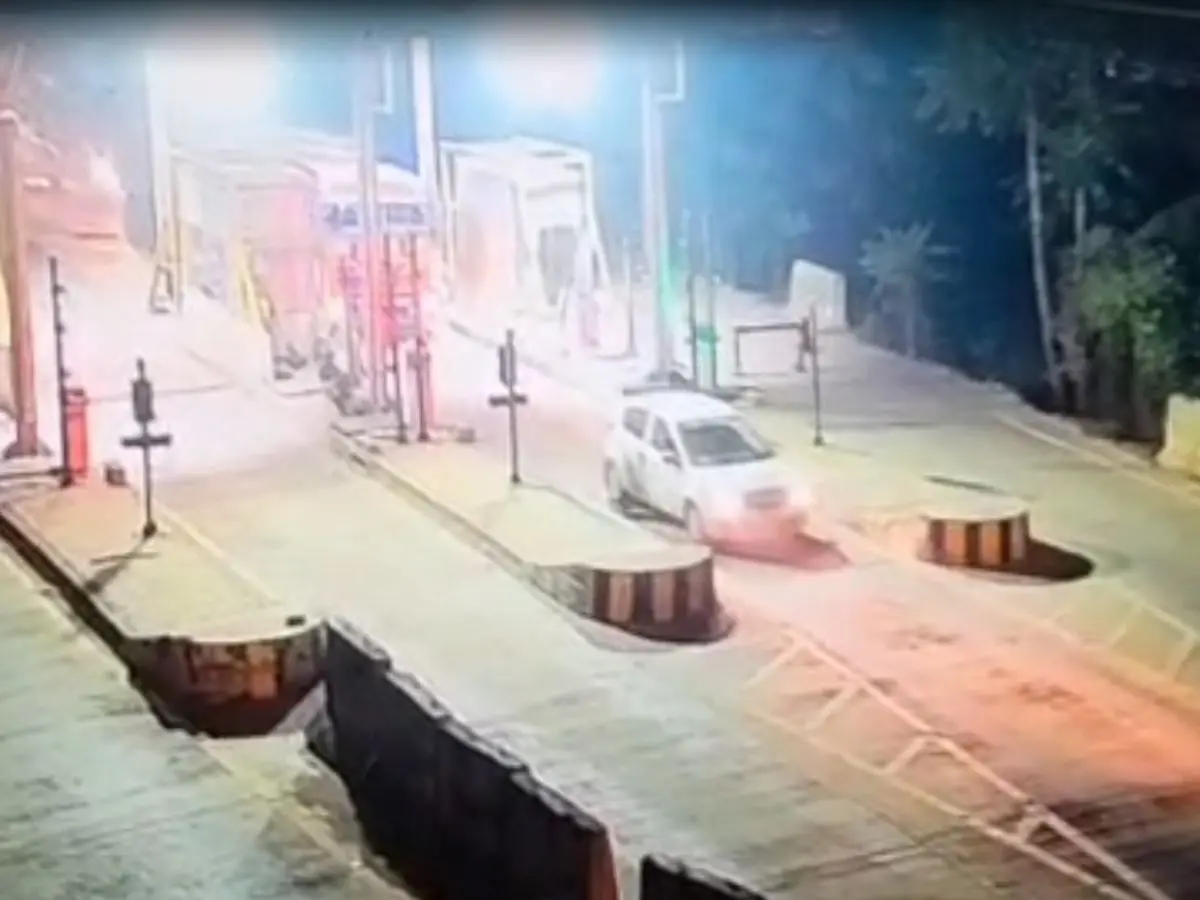 Delhi Red Fort blast: Did Umar Nabi purchase explosives from Haryana’s Nuh? Here’s what CCTV footage reveals