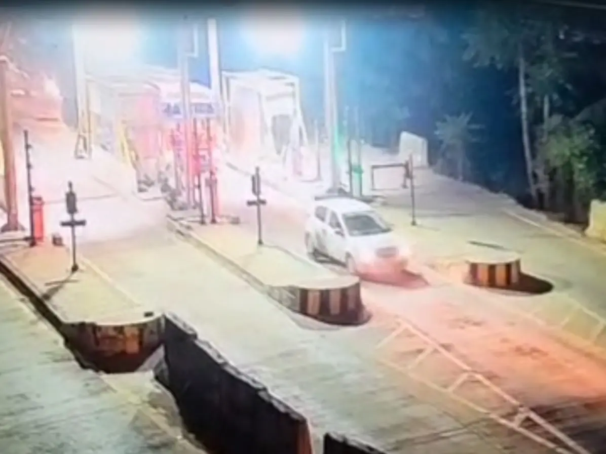 Delhi Red Fort blast: Did Umar Nabi purchase explosives from Haryana’s Nuh? Here’s what CCTV footage reveals Delhi Red Fort blast: Did Umar Nabi purchase explosives from Haryana’s Nuh? Here’s what CCTV footage reveals