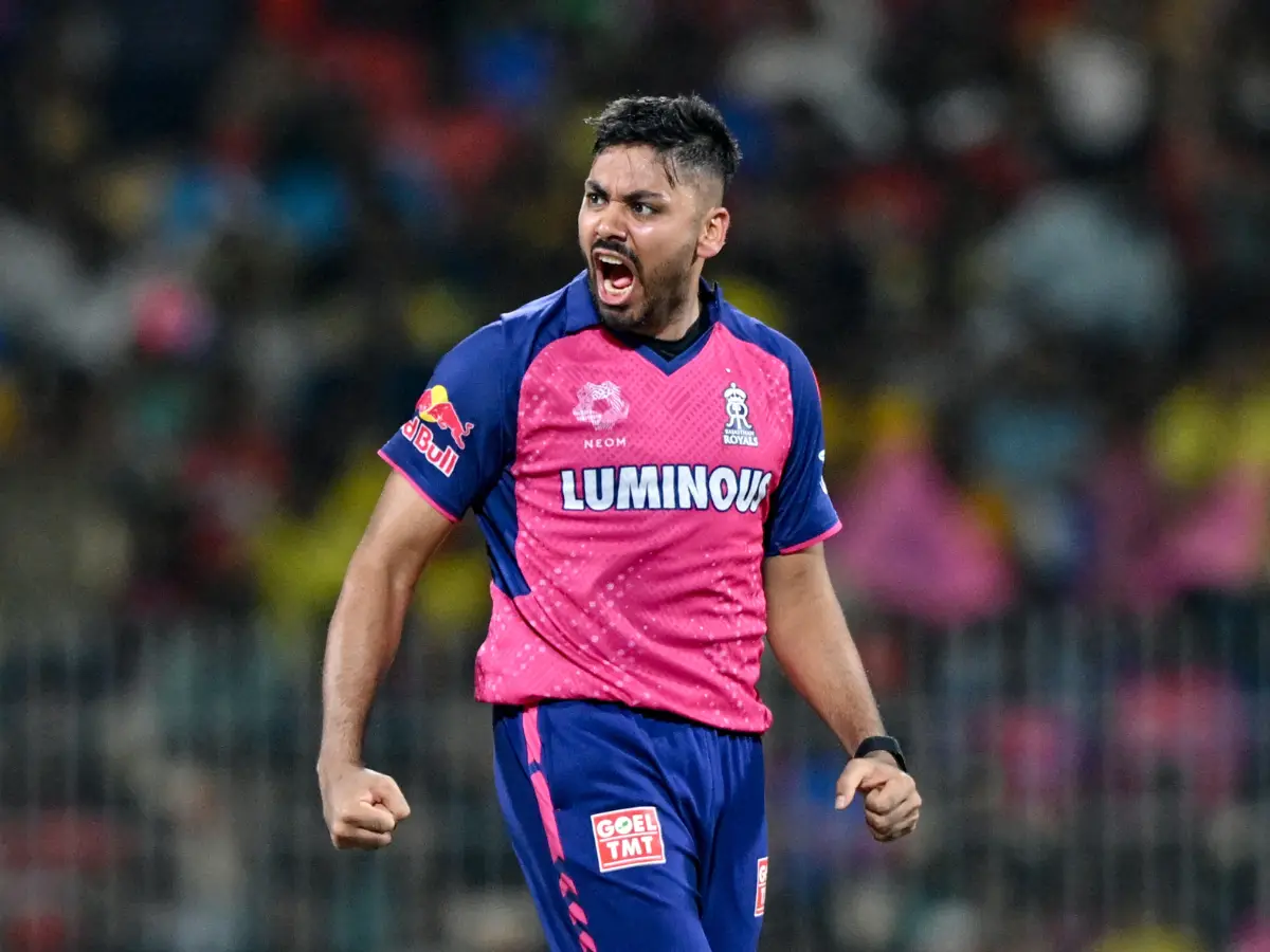 4. Avesh Khan – LSG to RR, Rs 10 crores (2023)