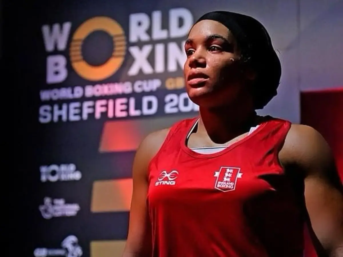 2. Chantelle Reid (England, 70kg)