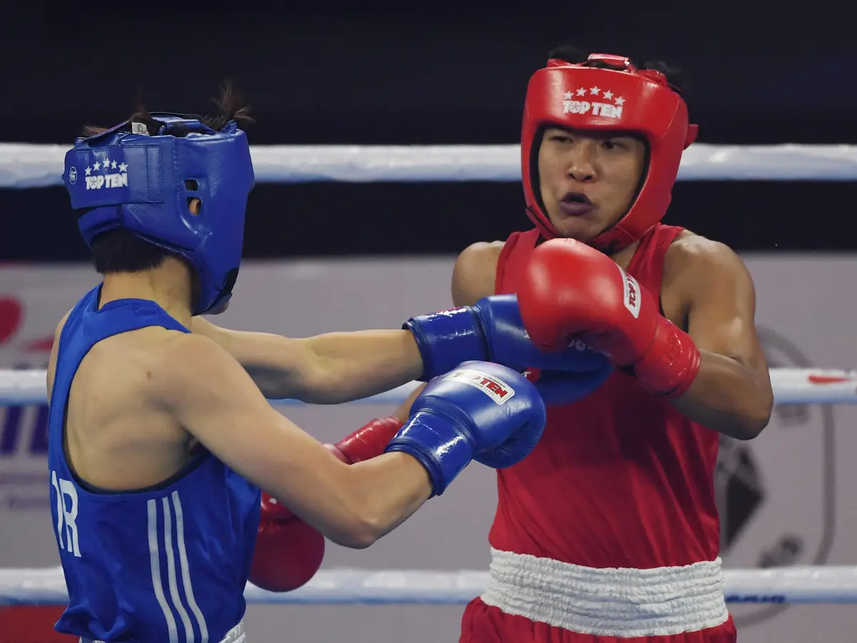 5. Yeonji Oh (South Korea, 60kg)