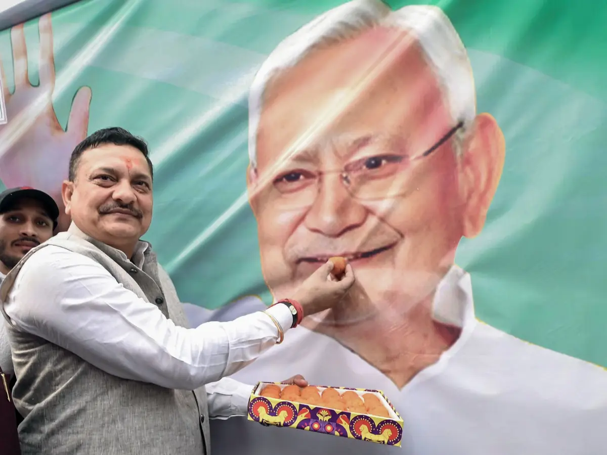 Strong caste coalition