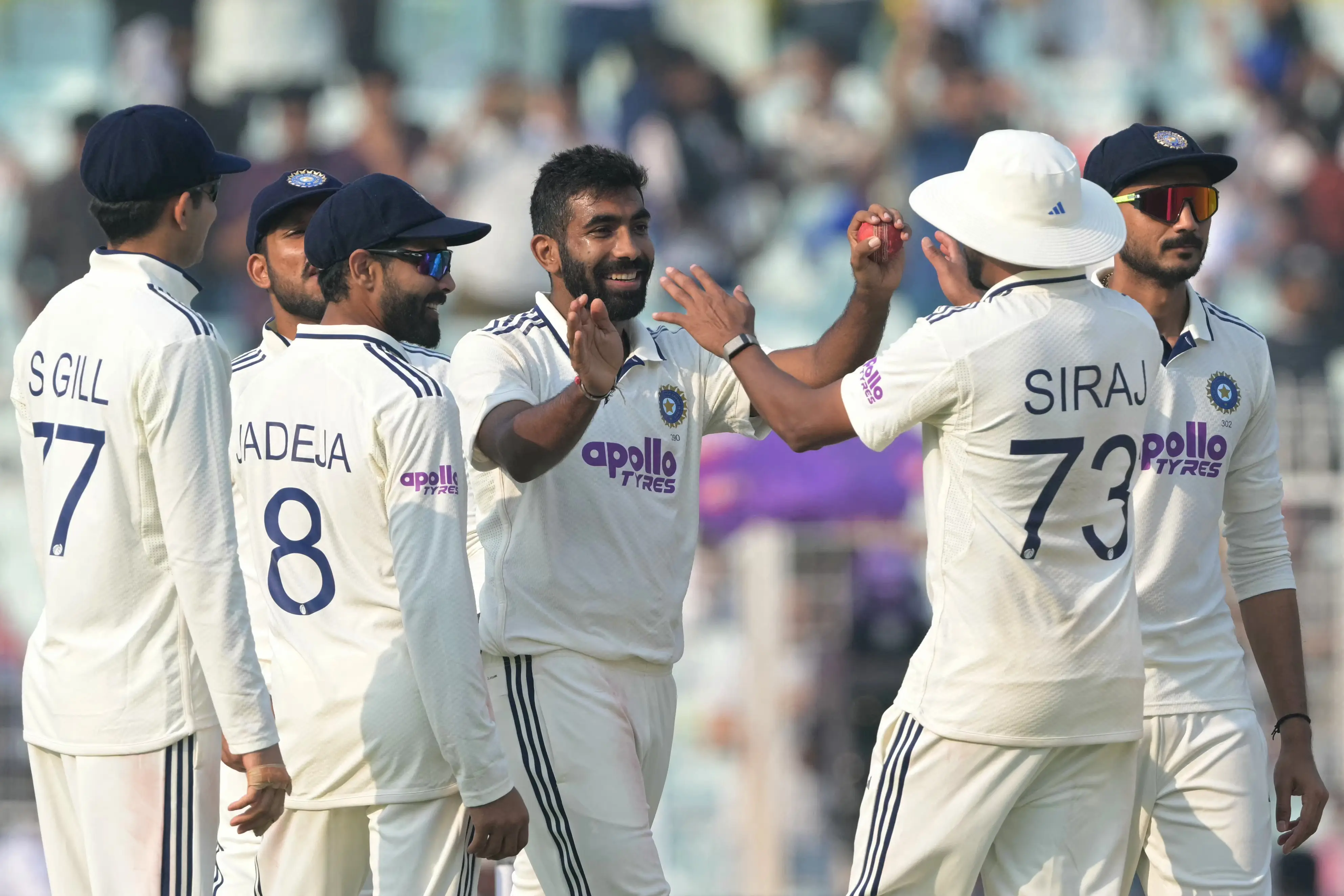 IND vs SA, 1st Test: India 37/1 on day 1 after Bumrah's five-for leaves Proteas bowled out of 159