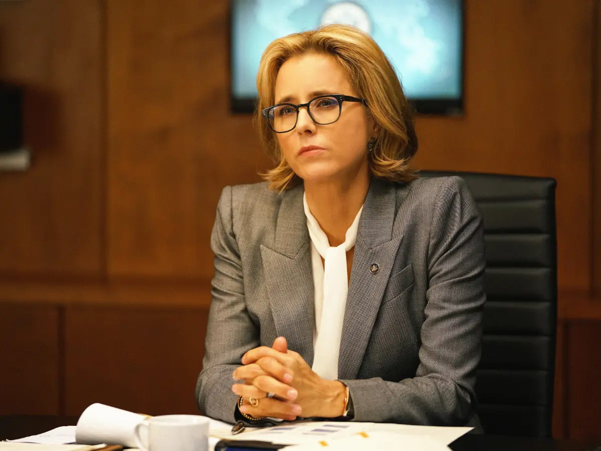 Madam Secretary