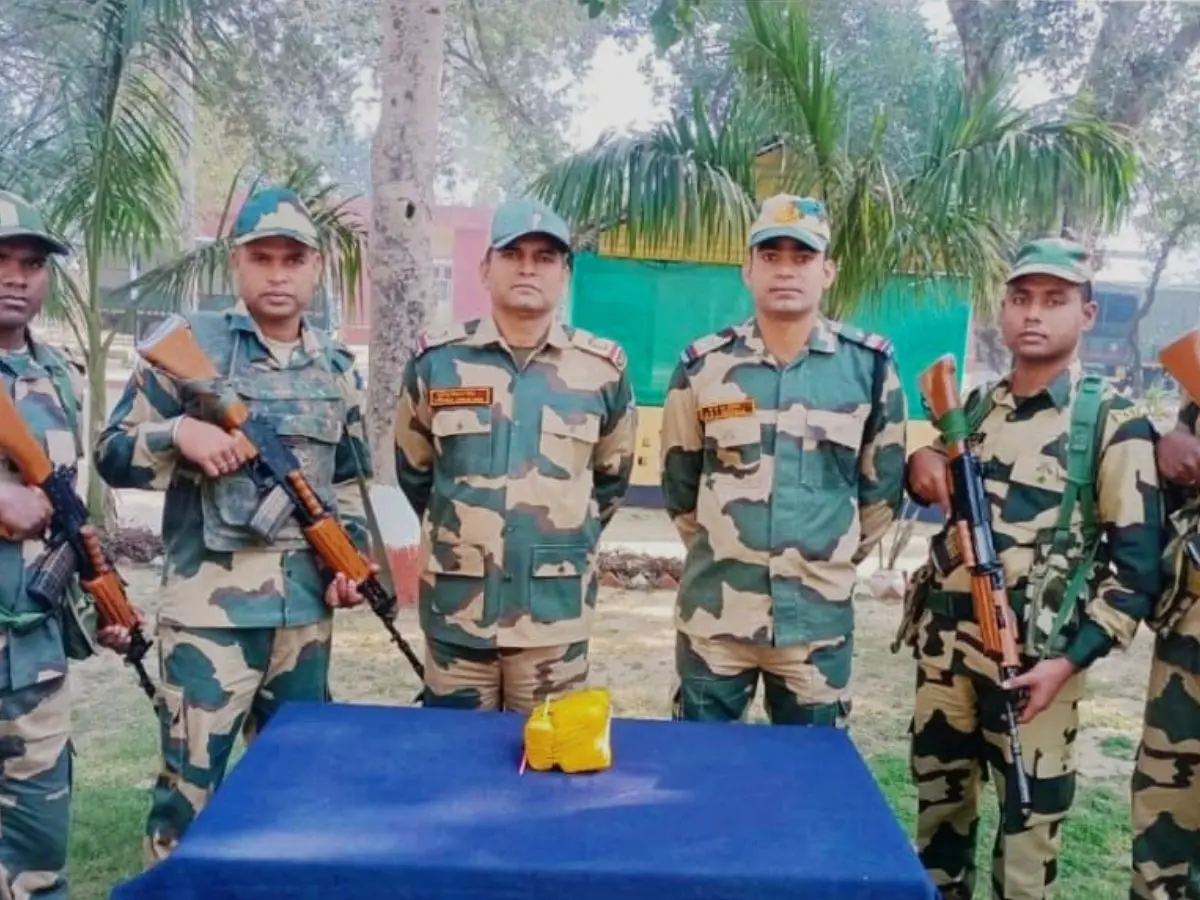 ‘Seized 251 Pak drones...’: BSF Punjab’s BIG crackdown against smuggling network