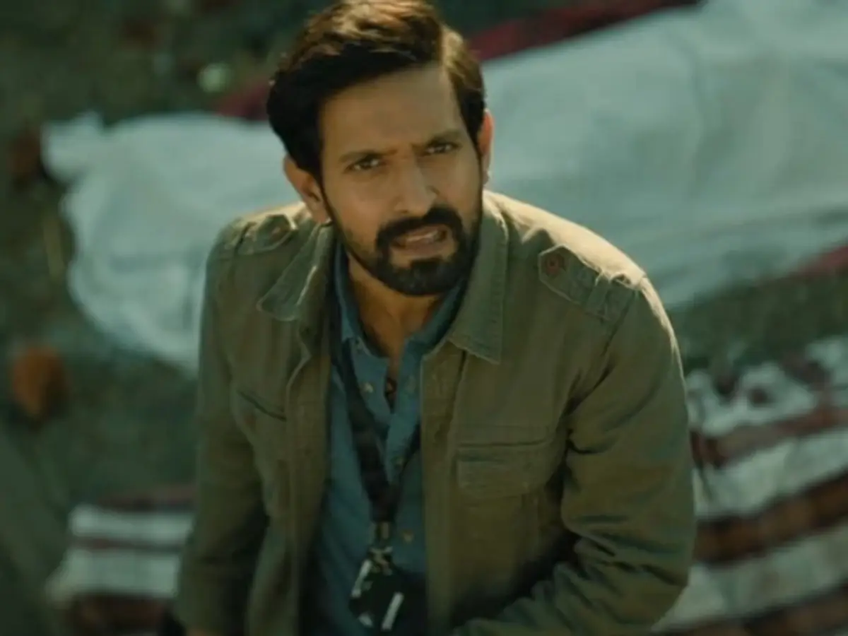 The Sabarmati Report