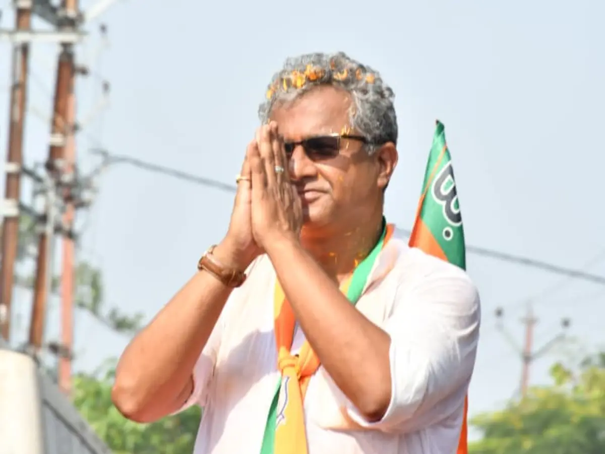 Nitish Mishra: Jhanjharpur - WON