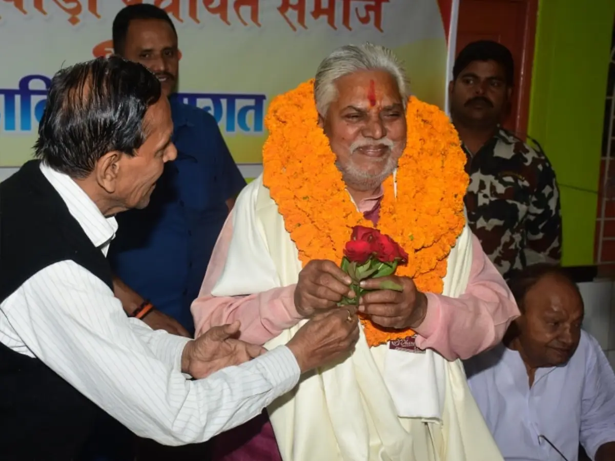 Prem Kumar: Gaya Town - WON