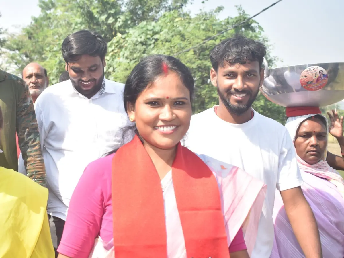 Deepa Kumari Manjhi: Imamganj - WON
