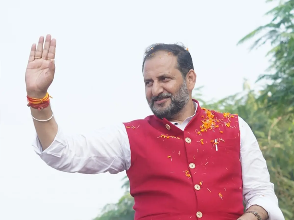 Neeraj Kumar Singh ‘Bablu’: Chhatapur - WON