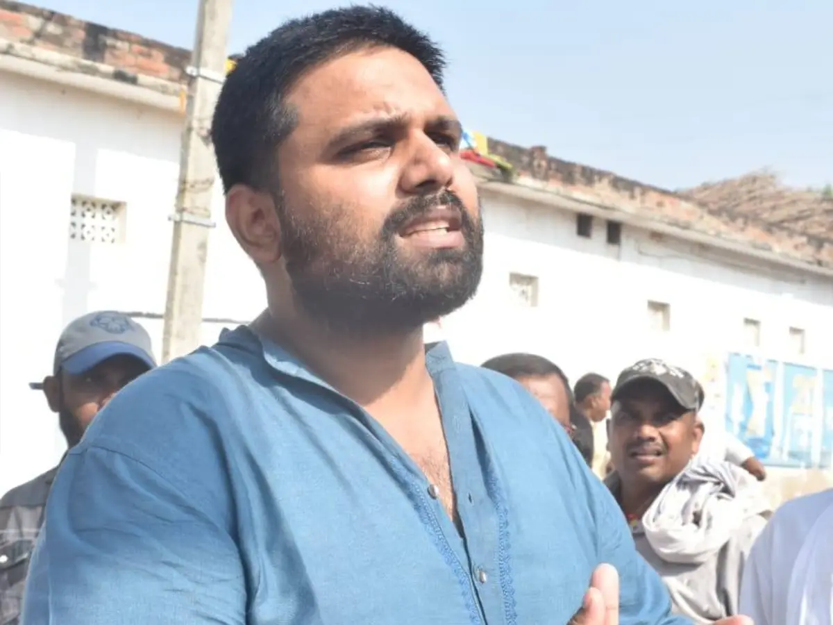 Chetan Anand - Nabinagar - WON