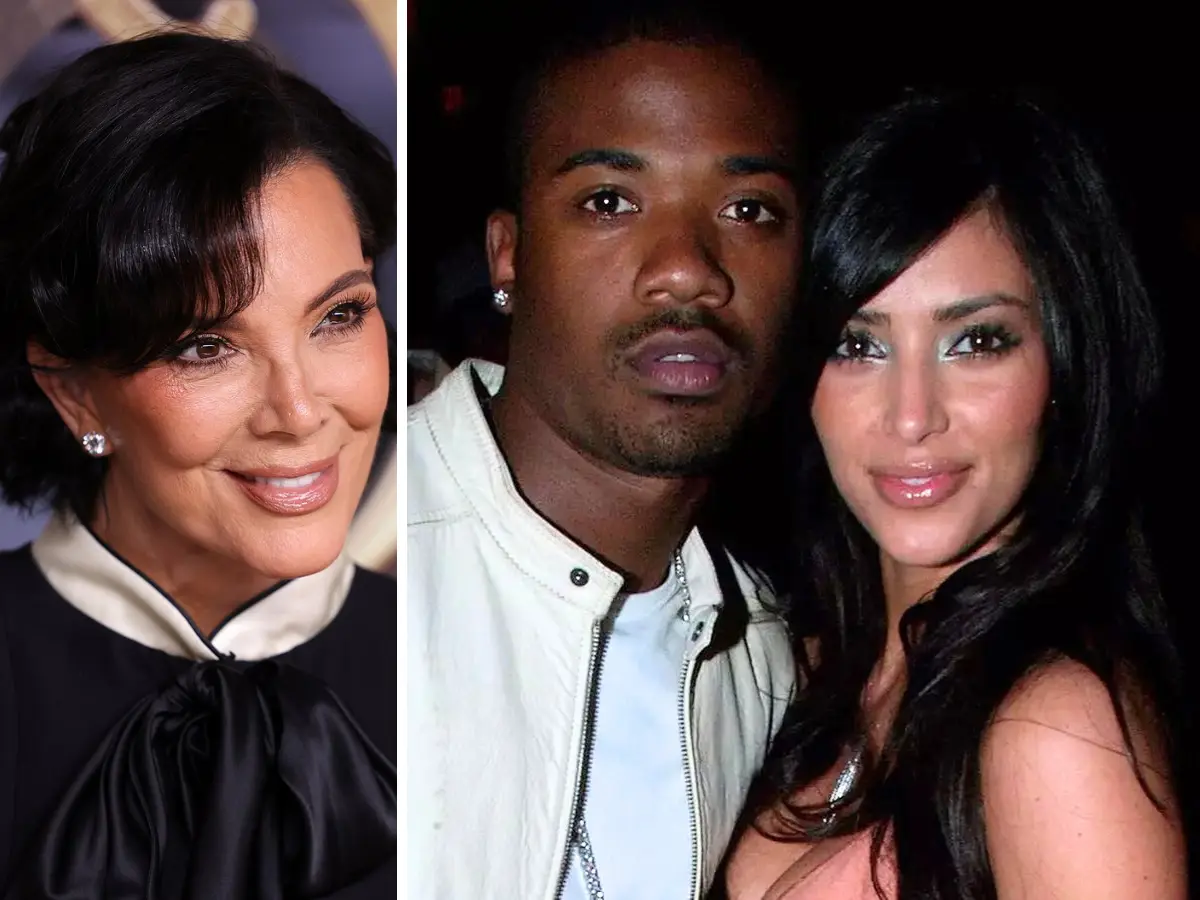 Did Kris Jenner purposely release the infamous s** tape of Kim Kardashian and Ray J? Rapper makes shocking claims in lawsuit Did Kris Jenner purposely release the infamous s** tape of Kim Kardashian and Ray J? Rapper makes shocking claims in lawsuit