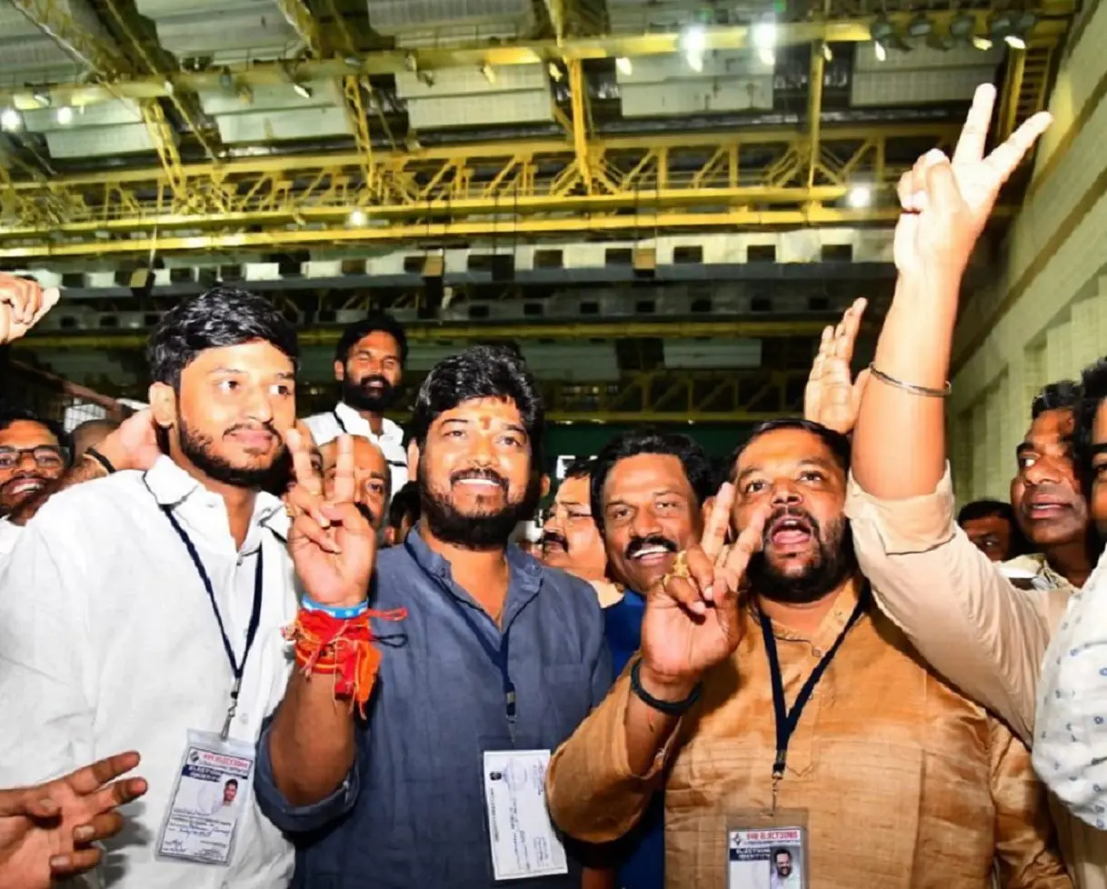 Congress’ Naveen Yadav secures decisive victory in high-stakes Jubilee Hills bypoll
