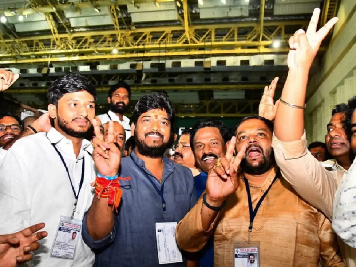 Congress’ Naveen Yadav secures decisive victory in high-stakes Jubilee Hills bypoll Congress’ Naveen Yadav secures decisive victory in high-stakes Jubilee Hills bypoll