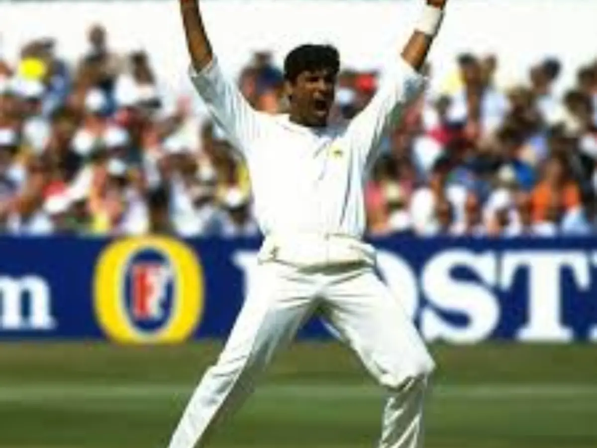 Waqar Younis