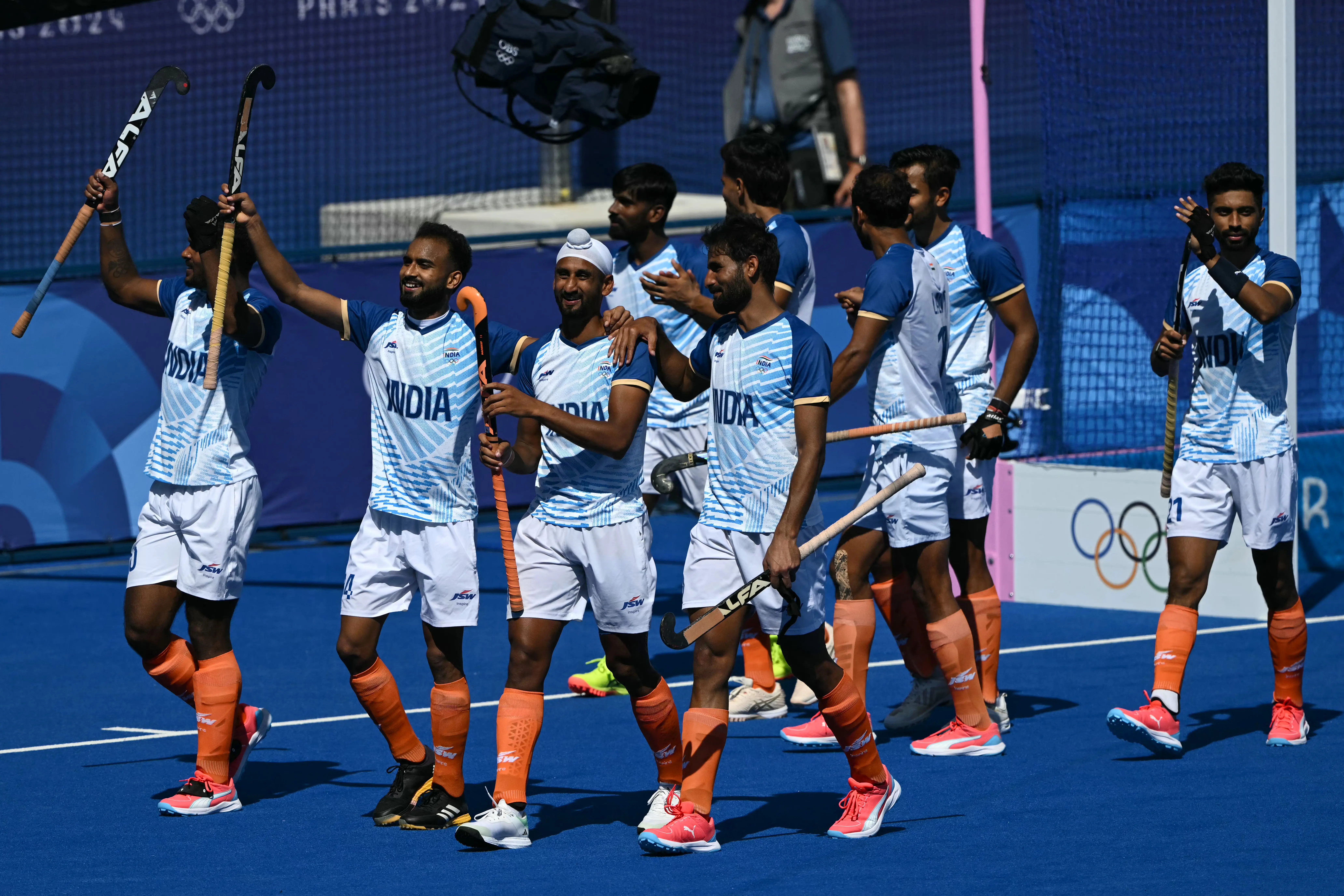 Dr. Sherylle Calder: The new secret weapon for Indian men's hockey team as they push for 2026 Asian Games glory