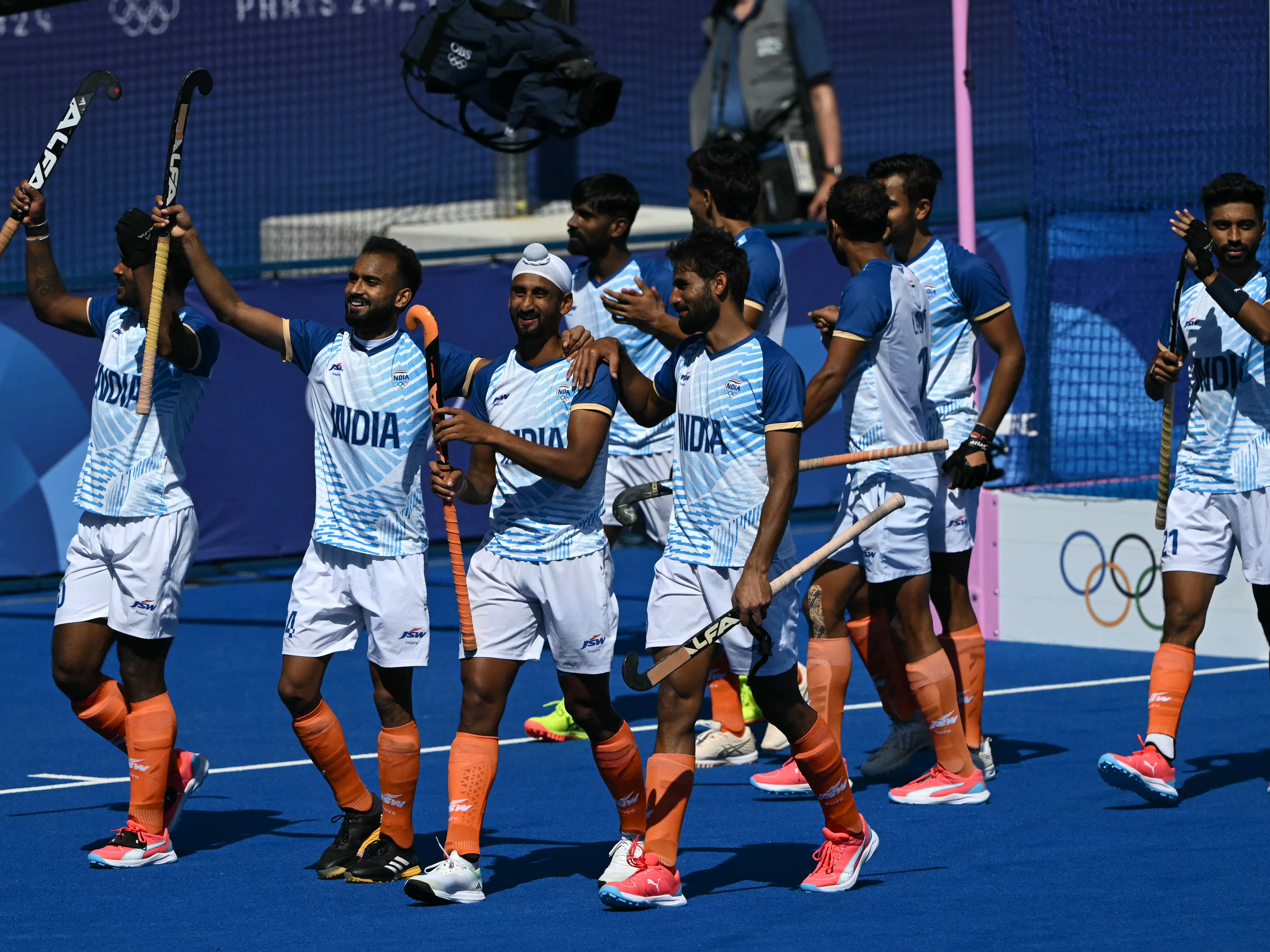 Dr. Sherylle Calder: The new secret weapon for Indian men's hockey team as they push for 2026 Asian Games glory Dr. Sherylle Calder: The new secret weapon for Indian men's hockey team as they push for 2026 Asian Games glory