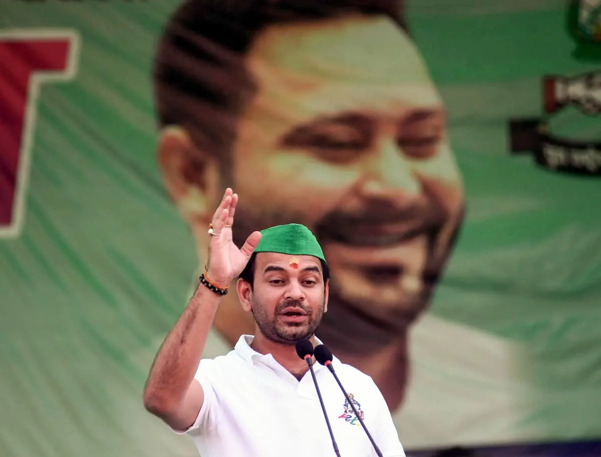 Bihar Election Results: 7  key reasons voters rejected Tej Pratap Yadav as ‘Chhota Lalu’