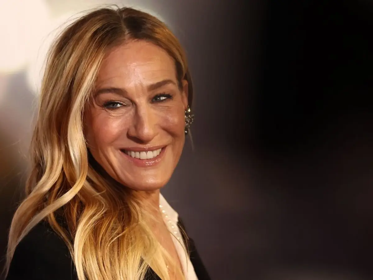 Sarah Jessica Parker to receive the Carol Burnett Award at Golden Globe ...
