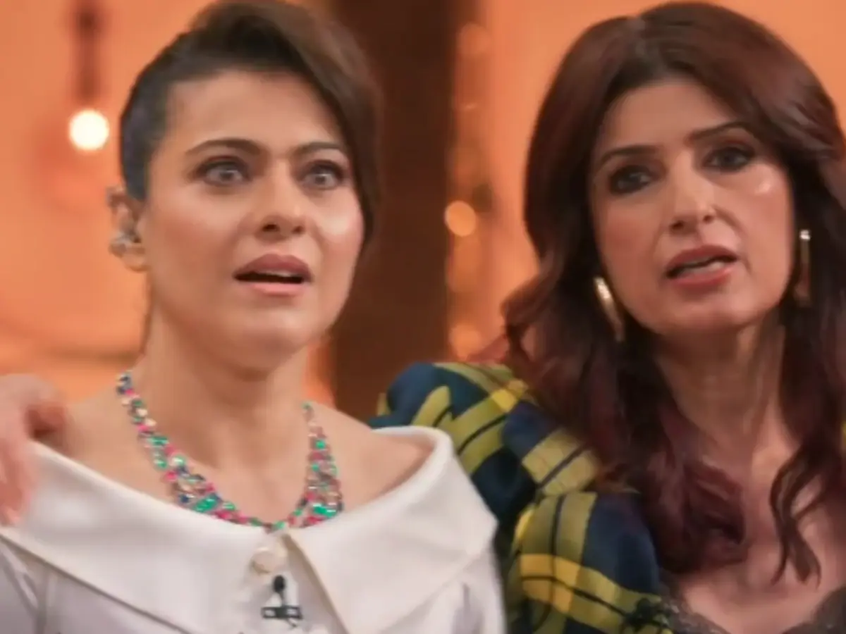 Twinkle Khanna reveals she has a common ex with Kajol, netizens feel it is…