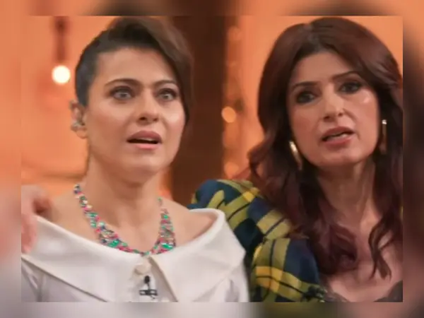 Twinkle Khanna reveals she has a common ex with Kajol, netizens feel it is… Twinkle Khanna reveals she has a common ex with Kajol, netizens feel it is…