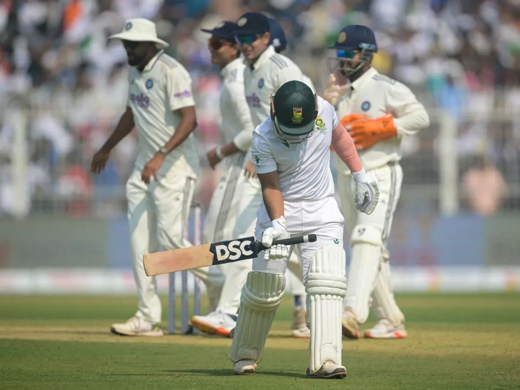 IND vs SA, 1st Test: South Africa breaks silence about 'bauna' remark at Proteas captain by Indian players IND vs SA, 1st Test: South Africa breaks silence about 'bauna' remark at Proteas captain by Indian players