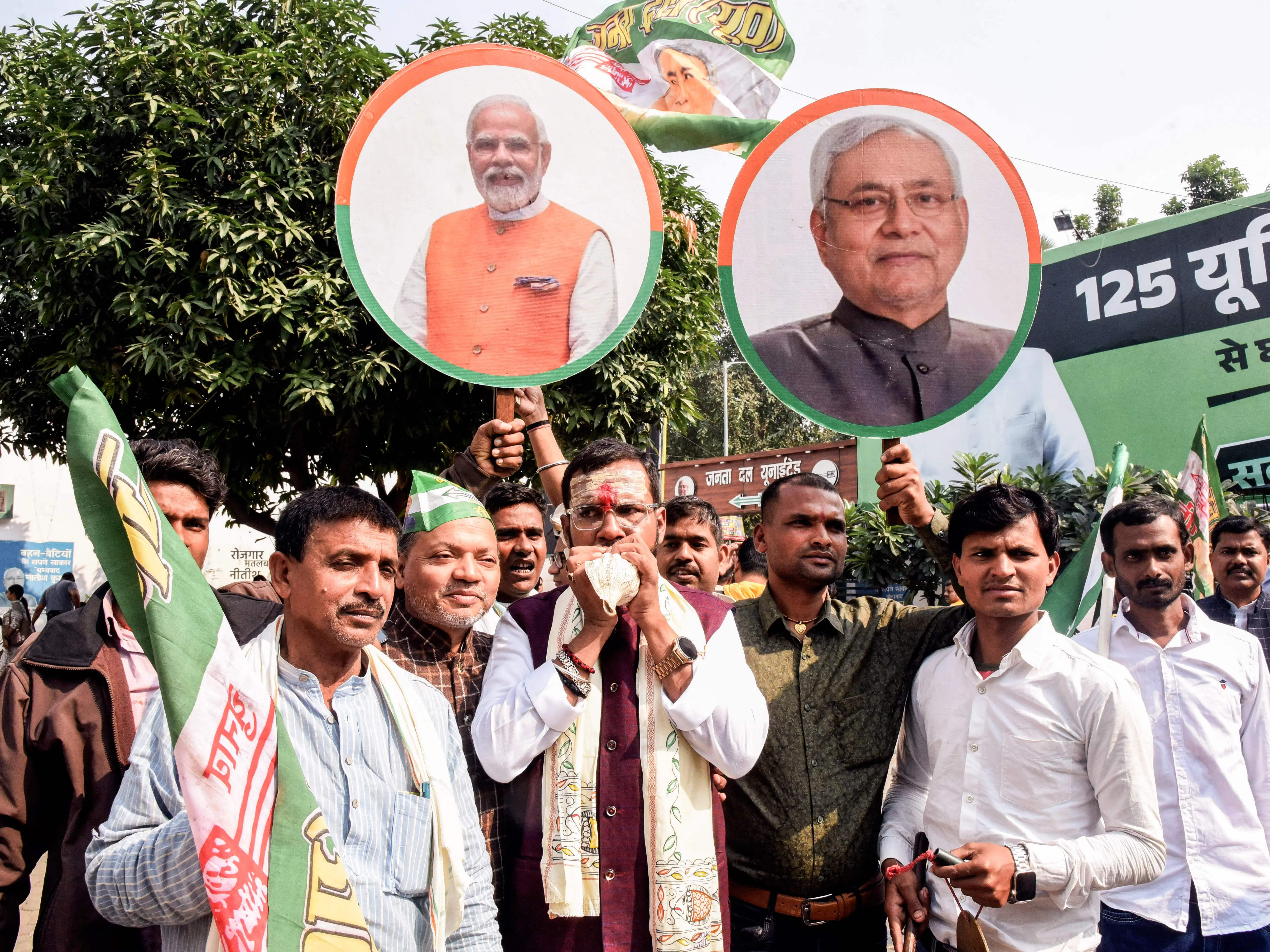 Bihar mandate sparks political storm: PM Modi hails thumping win; Opposition claims foul play | Who said what Bihar mandate sparks political storm: PM Modi hails thumping win; Opposition claims foul play | Who said what